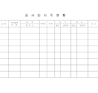 공사임시직현황 공사임시직현황